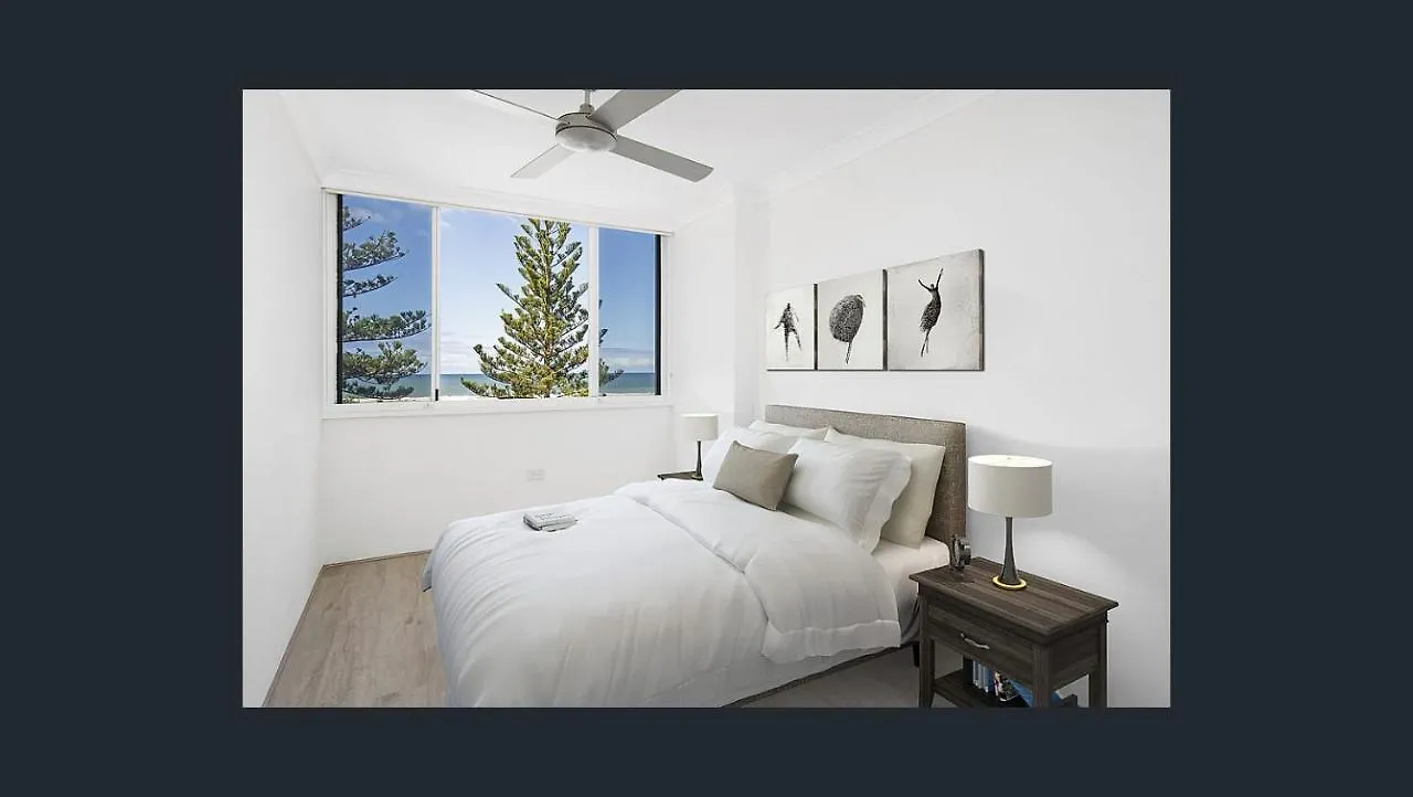 The Luna Apartment